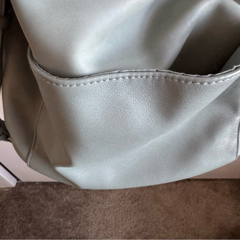 Universal Thread Sage Green Bag - image 5